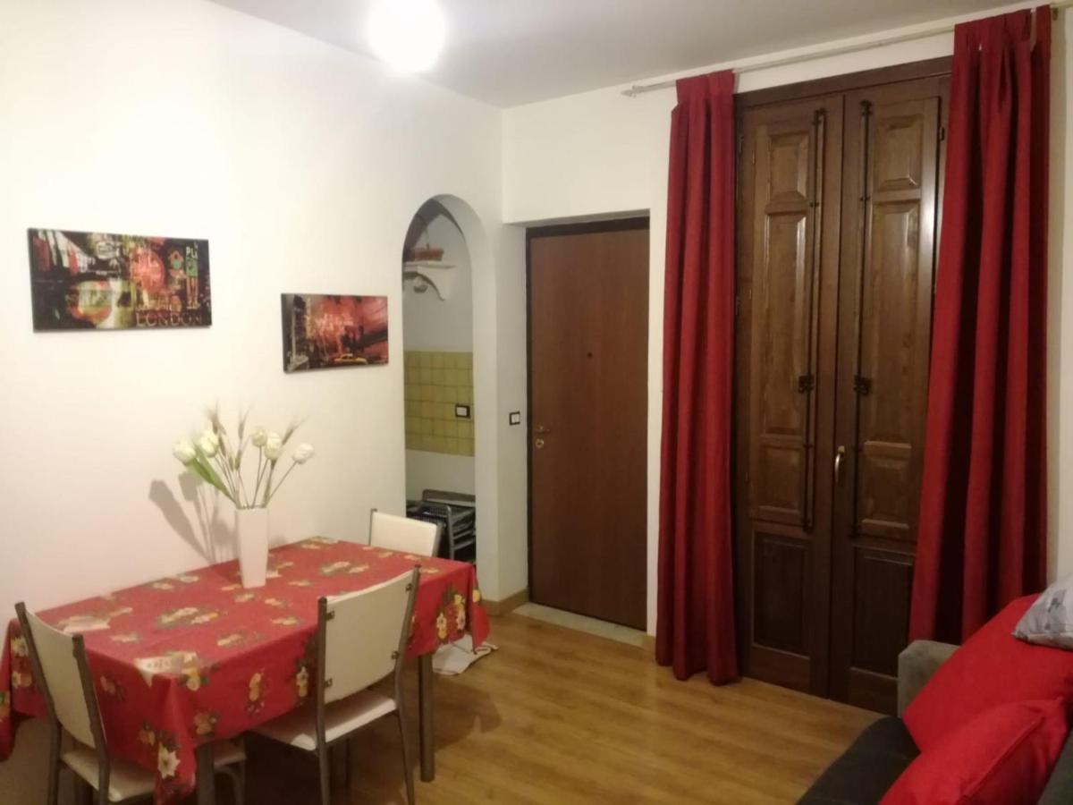 팔레르모 Casa Colorata 아파트 외부 사진
