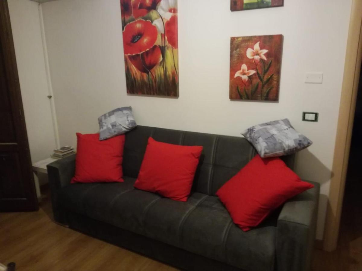 팔레르모 Casa Colorata 아파트 외부 사진