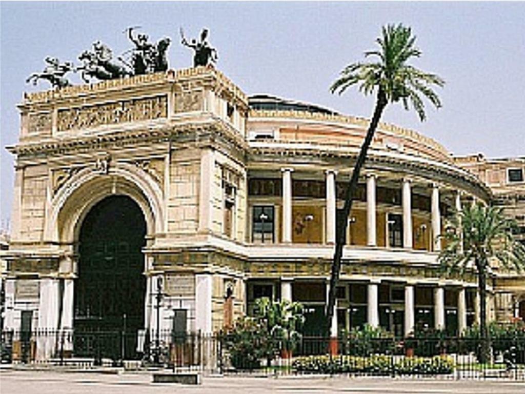 팔레르모 Casa Colorata 아파트 외부 사진
